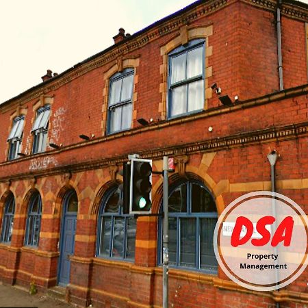 Birmingham Central Station Apartment Zewnętrze zdjęcie