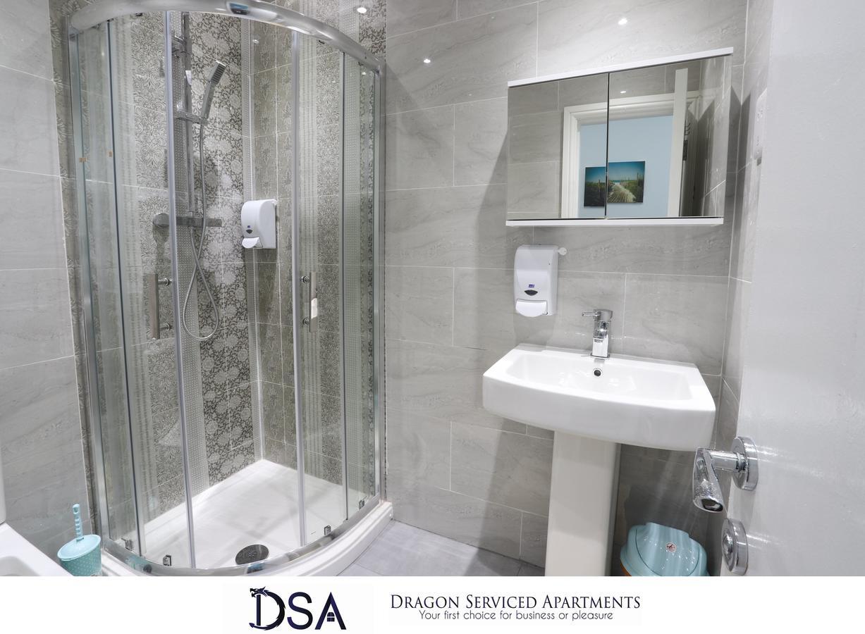 Birmingham Central Station Apartment Zewnętrze zdjęcie