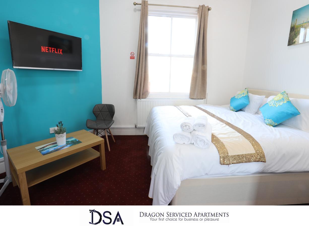 Birmingham Central Station Apartment Zewnętrze zdjęcie