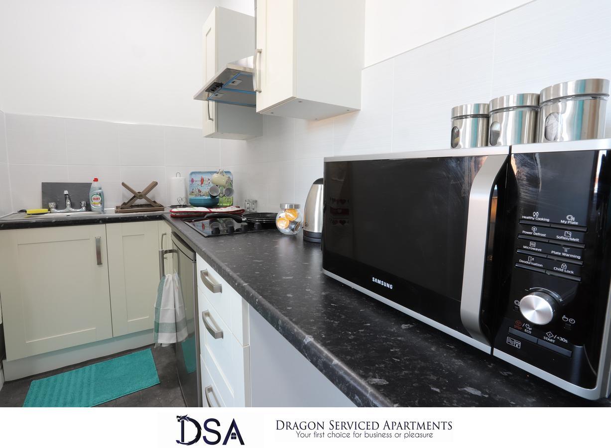 Birmingham Central Station Apartment Zewnętrze zdjęcie