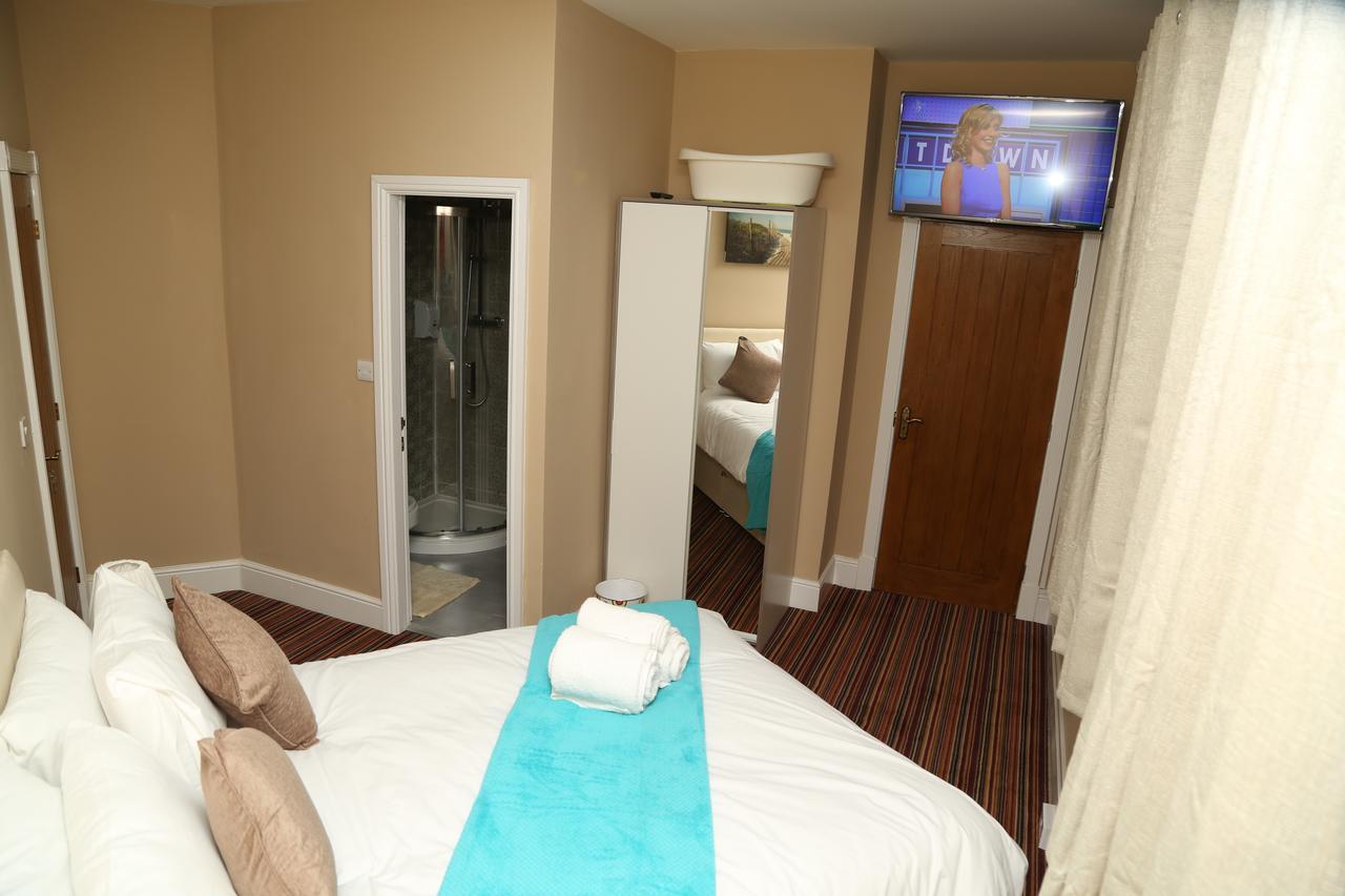 Birmingham Central Station Apartment Zewnętrze zdjęcie