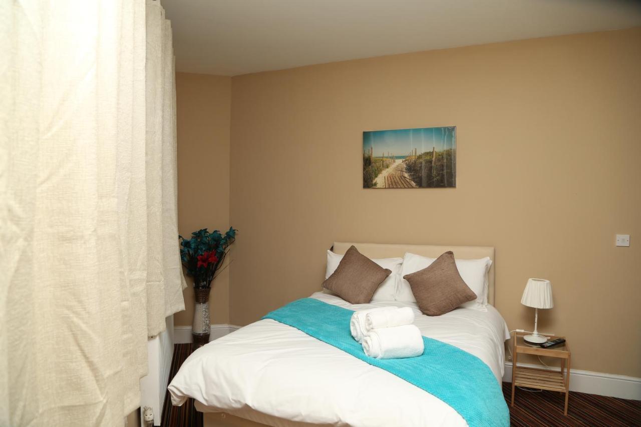 Birmingham Central Station Apartment Zewnętrze zdjęcie