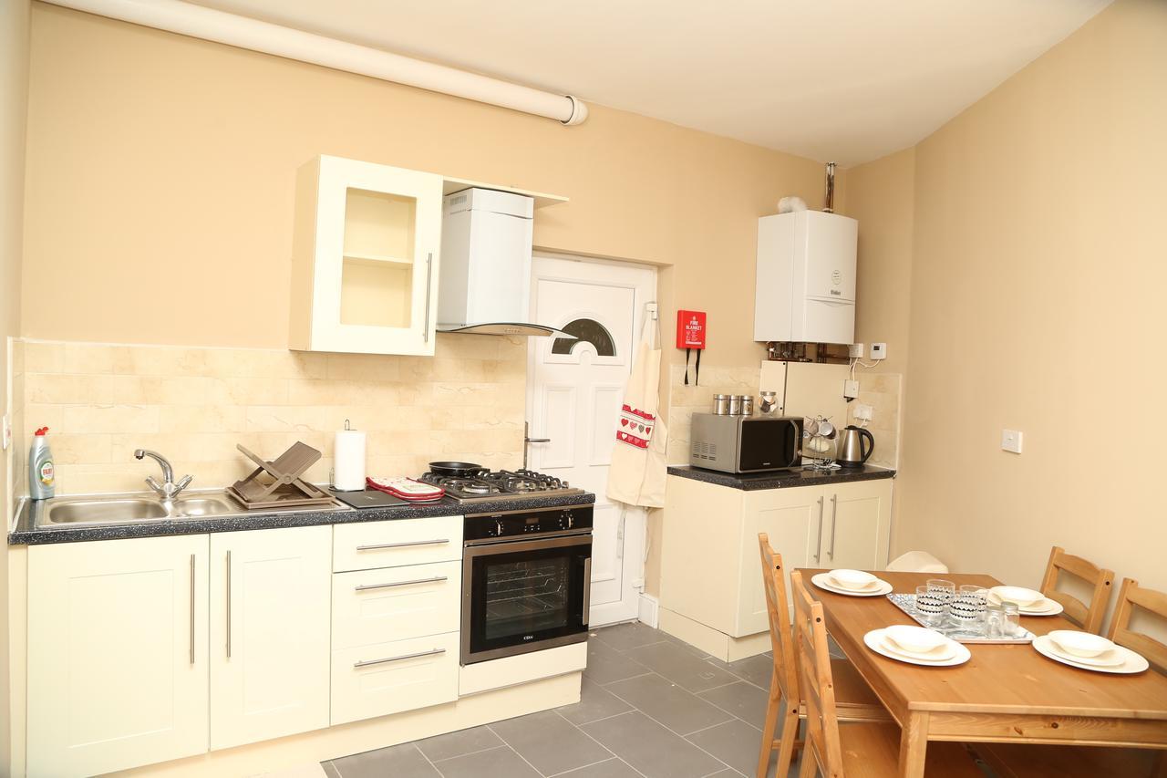 Birmingham Central Station Apartment Zewnętrze zdjęcie