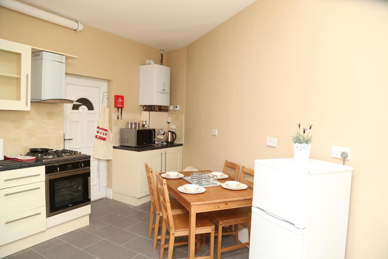 Birmingham Central Station Apartment Zewnętrze zdjęcie