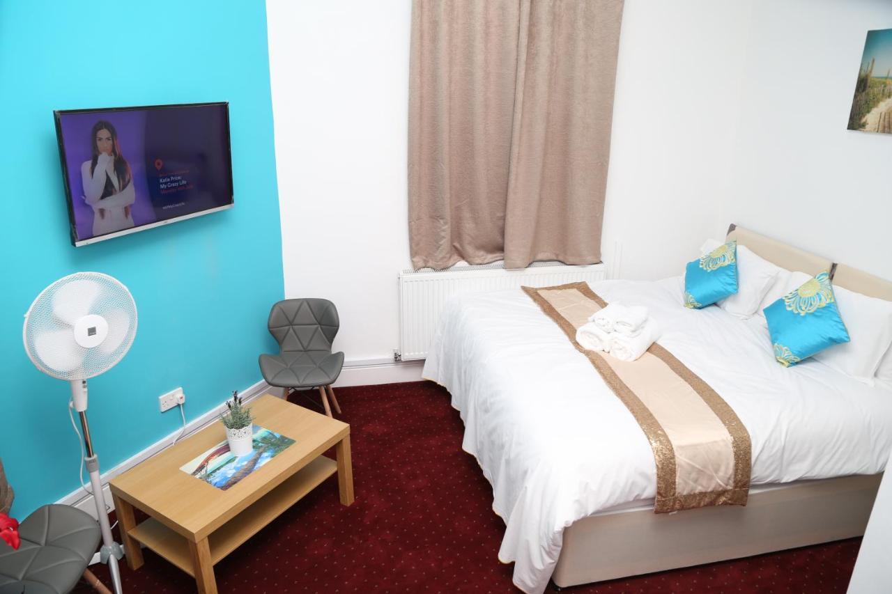 Birmingham Central Station Apartment Zewnętrze zdjęcie