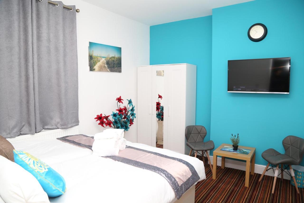 Birmingham Central Station Apartment Zewnętrze zdjęcie