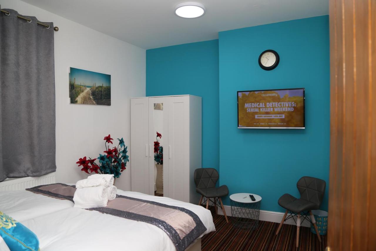 Birmingham Central Station Apartment Zewnętrze zdjęcie